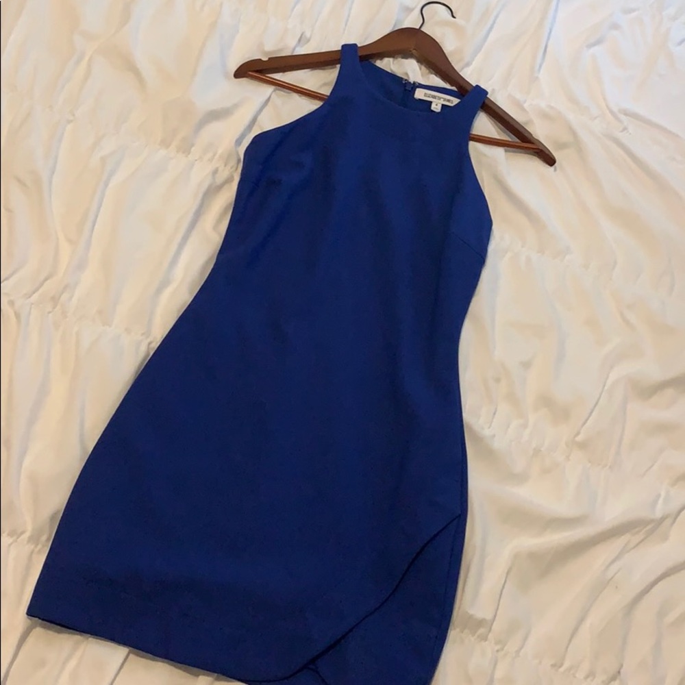 Elizabeth and James Dress